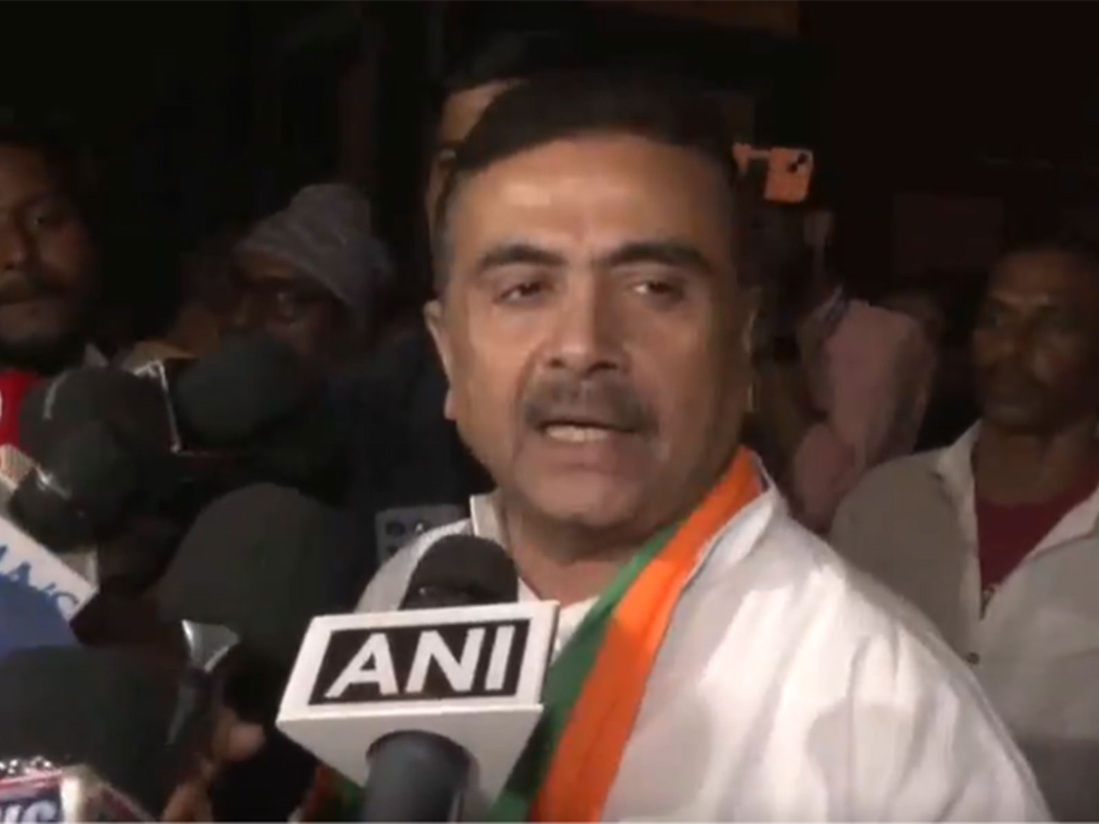 West Bengal LoP Suvendu Adhikari (Photo/ANI)