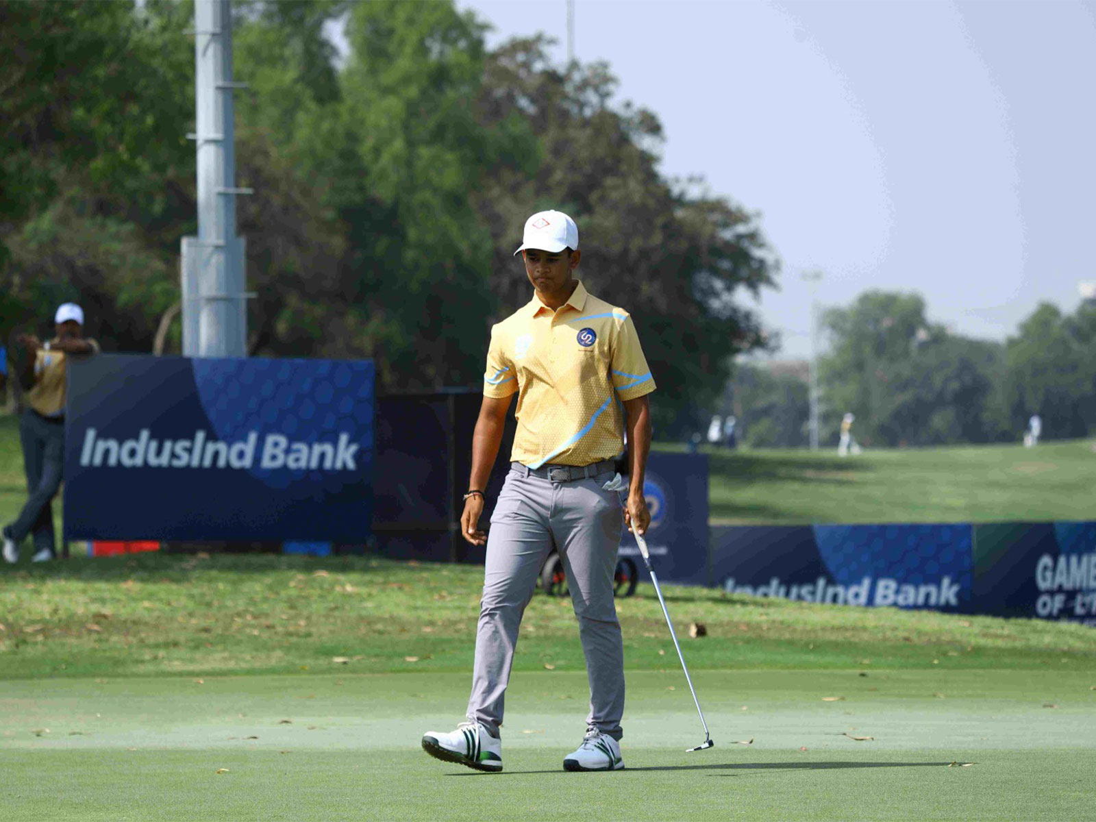 Kartik Singh (Photo: PGTI)