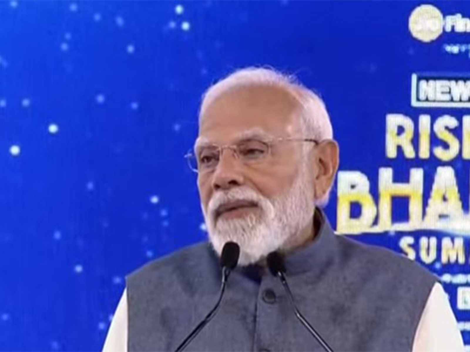 Prime Minister Narendra Modi (Photo/DD News)