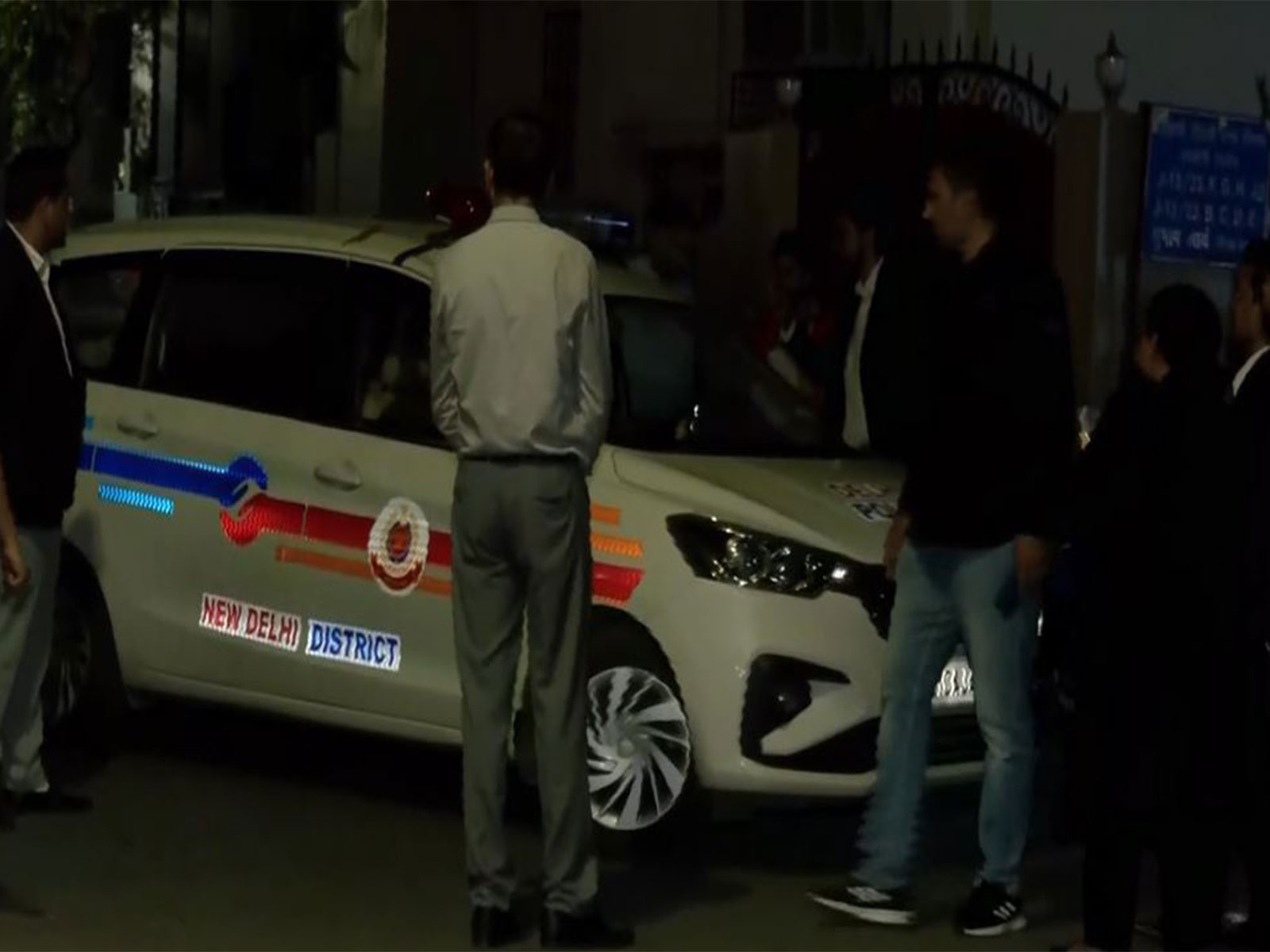 IYC Nation President Uday Bhanu Chib gets bail in AI Summit Protest case (Photo/ANI)