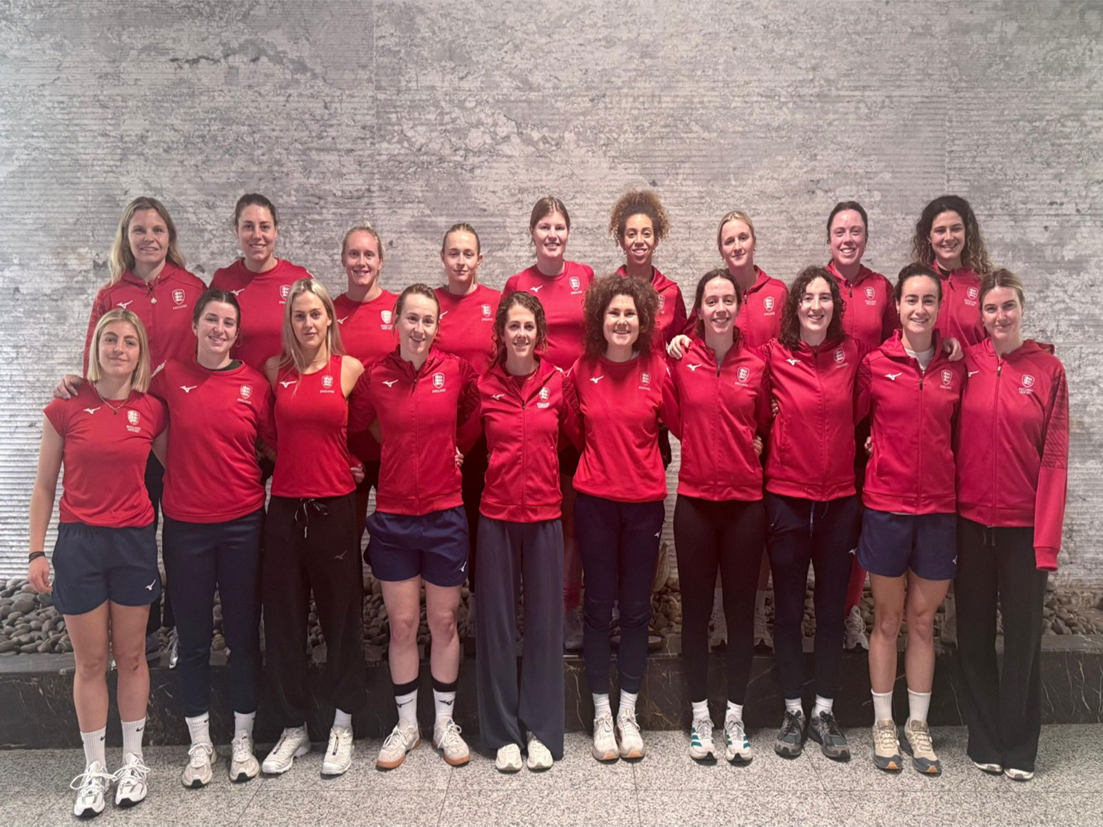 England women's national hockey team (Photo: Hockey India)