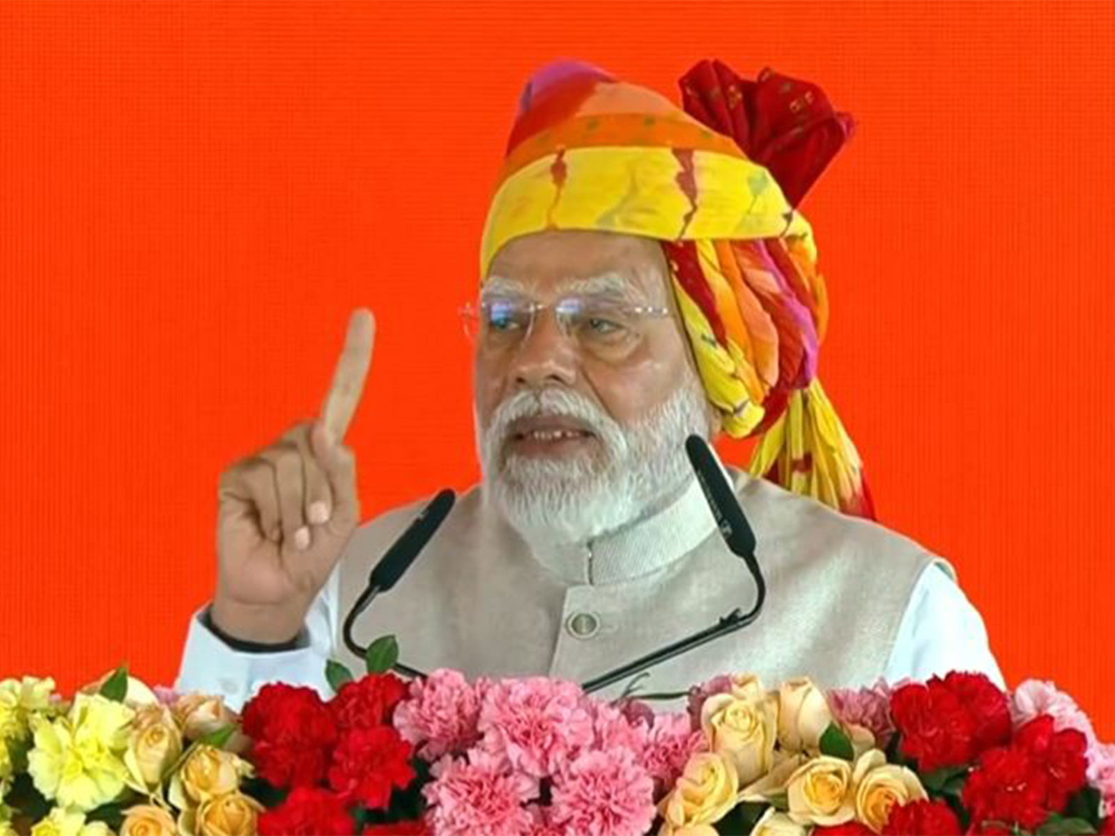 Prime Minister Narendra Modi (Photo/ANI)