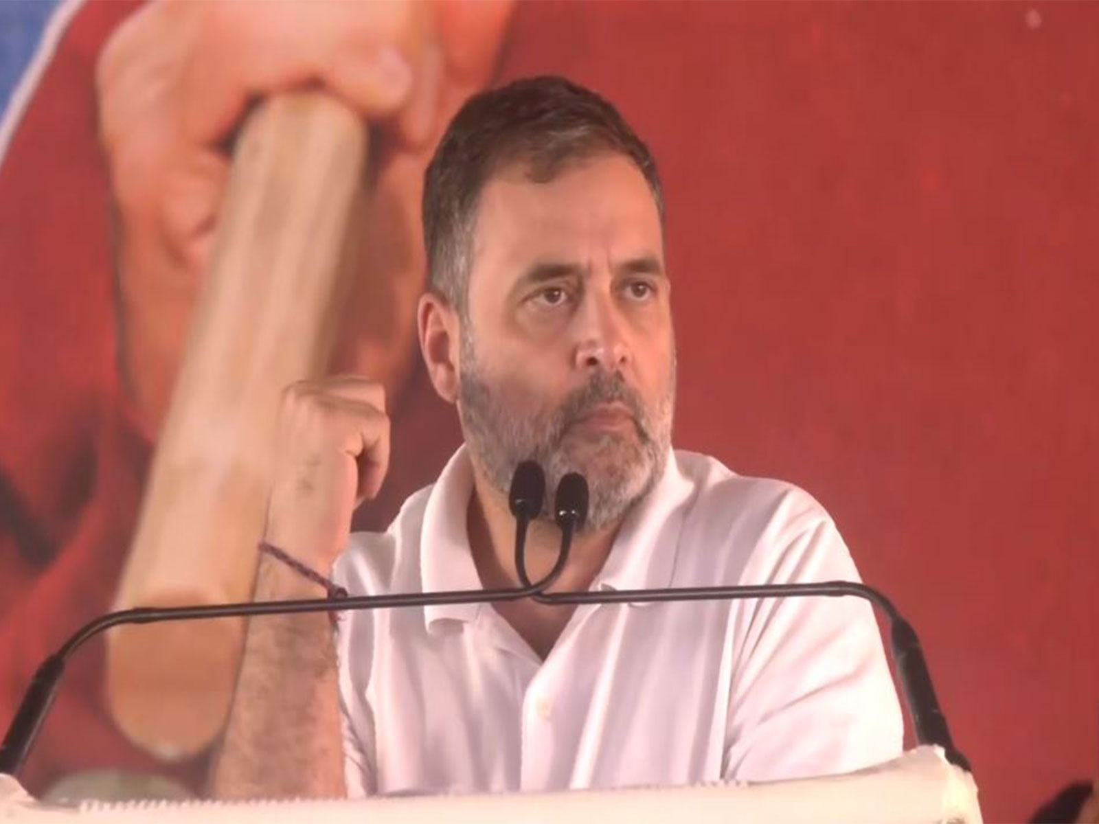 LoP in Lok Sabha and Congress MP Rahul Gandhi (Photo/ANI)