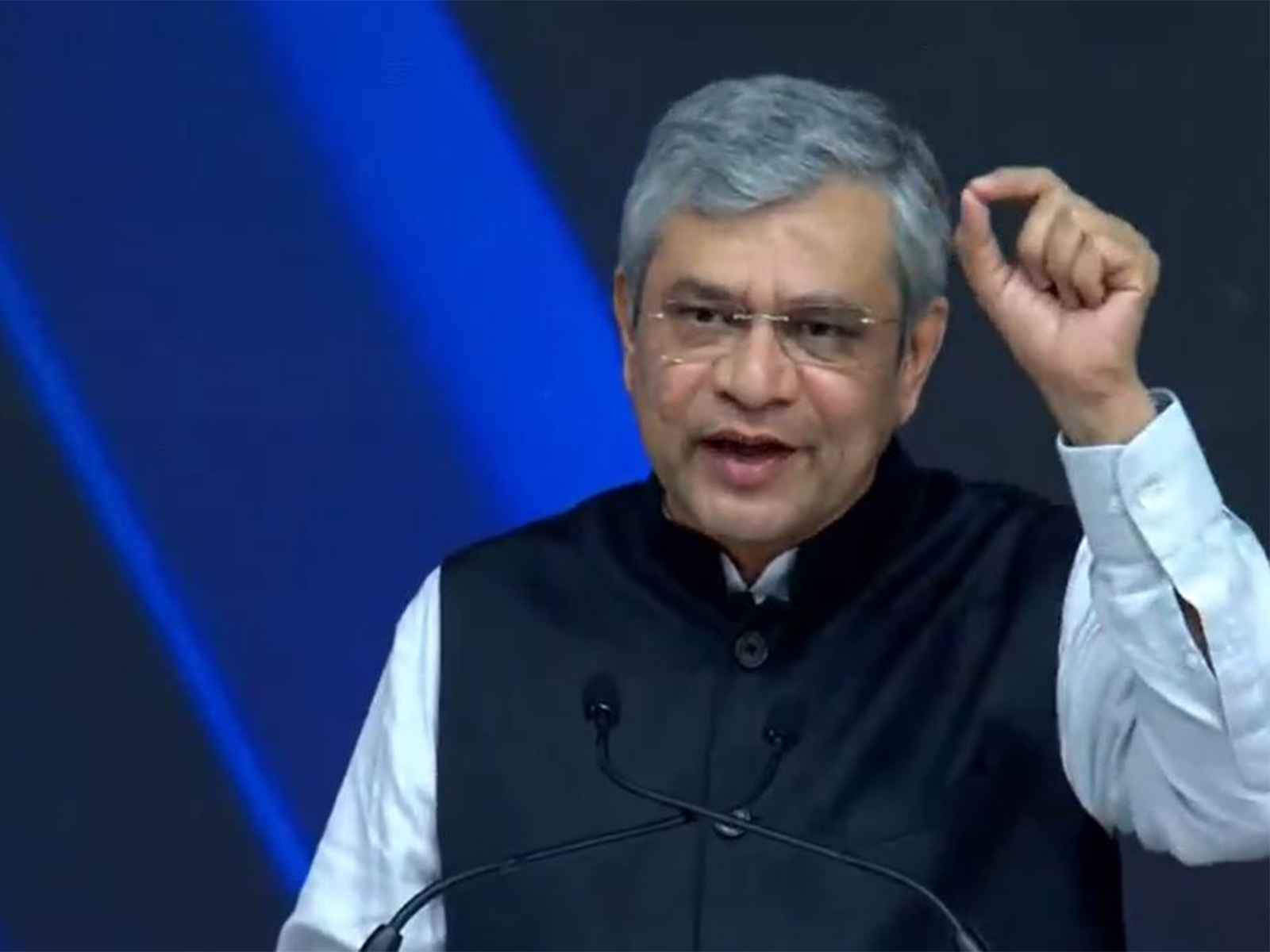 Union Minister Ashwini Vaishnaw (Photo/ANI)