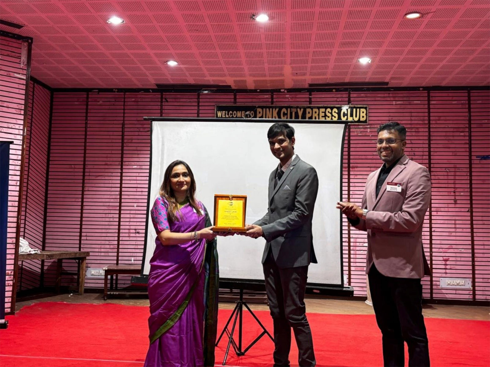 District 98 Hosts 'Campus to Corporate' Conclave in Jaipur to Bridge Industry-Academia Readiness Gap