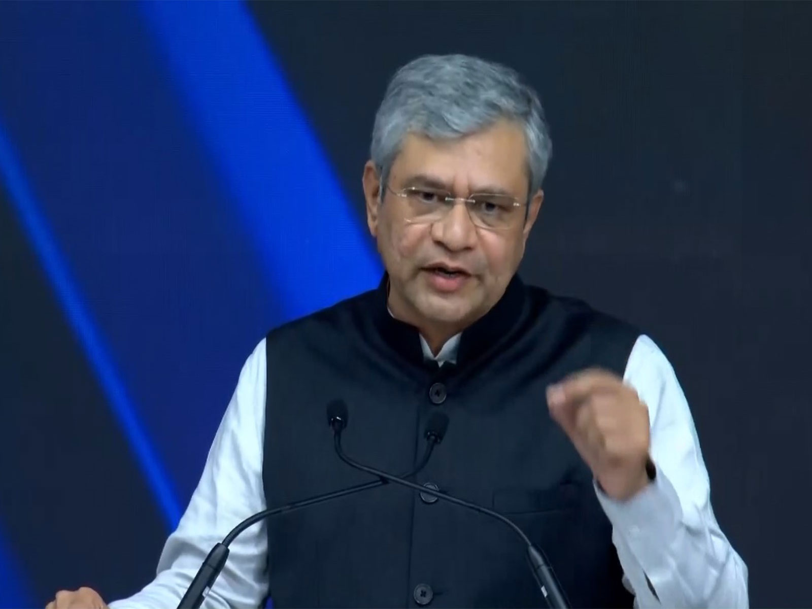 Union Minister Ashwini Vaishnaw (Photo/ANI)