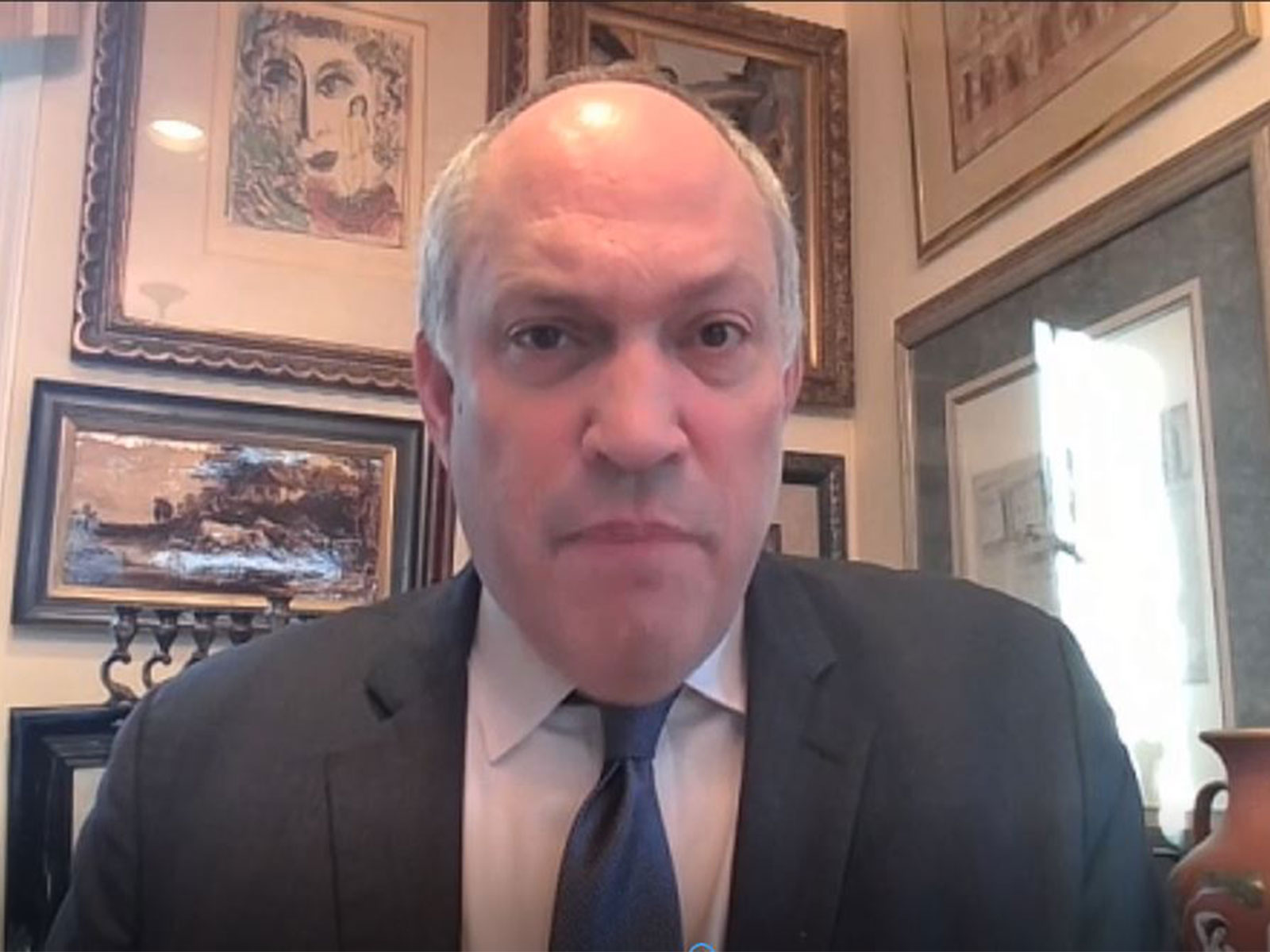 Former Pentagon official Michael Rubin (Photo/ANI)