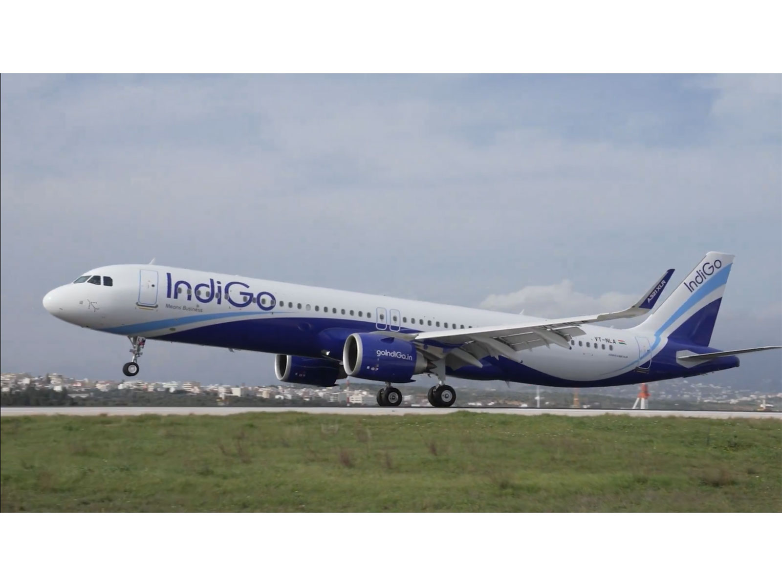 Representational Image (Photo: X@IndiGo6E)