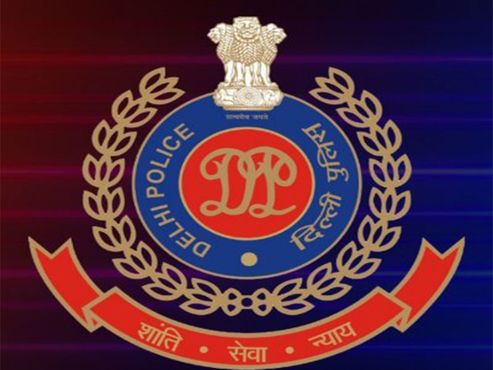 Delhi Police logo (Photo/@DelhiPolice)