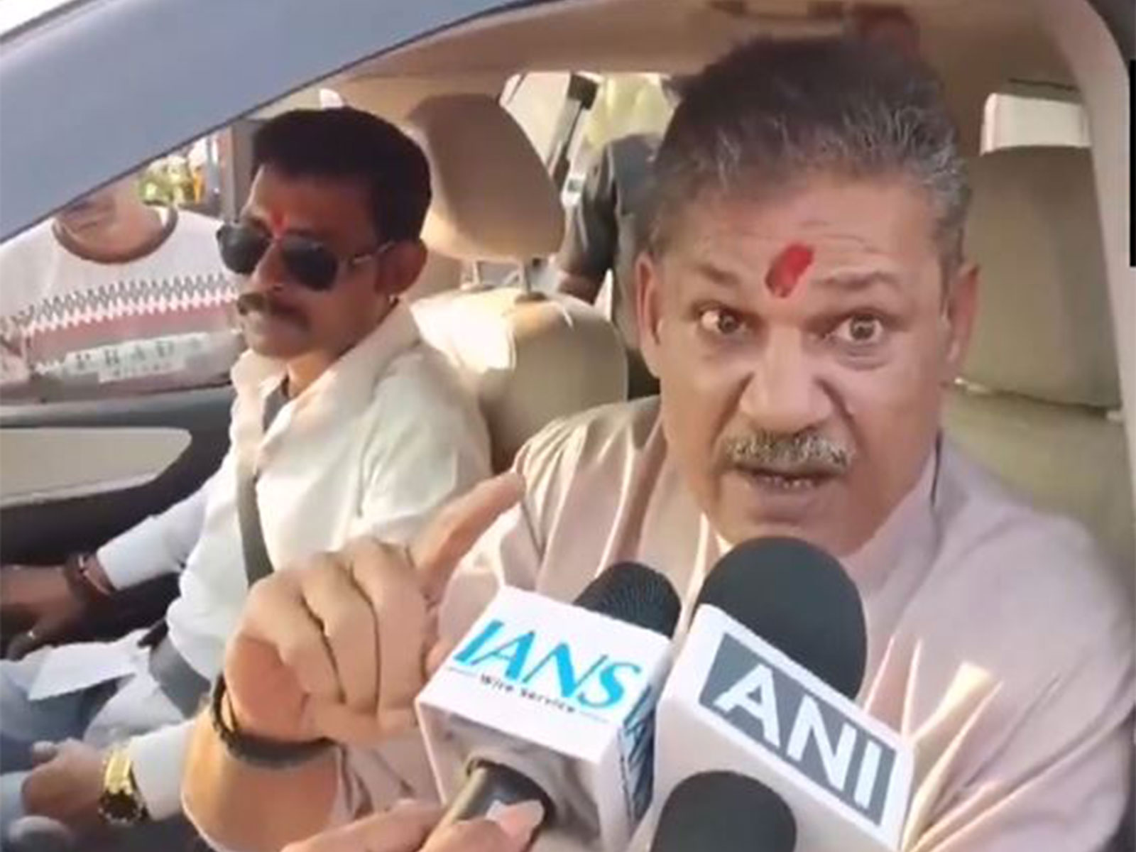 TMC MP Kirti Azad (Photo/ANI)