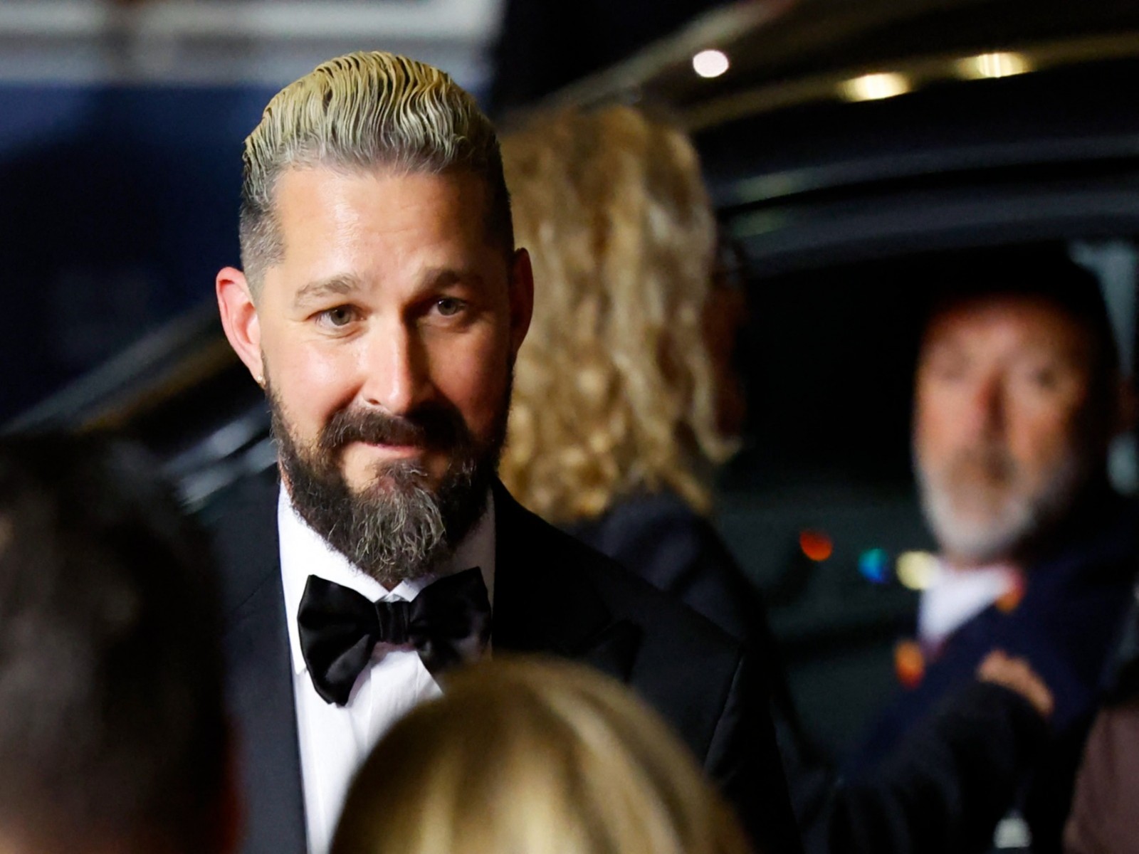 Shia LaBeouf (Photo/Reuters)