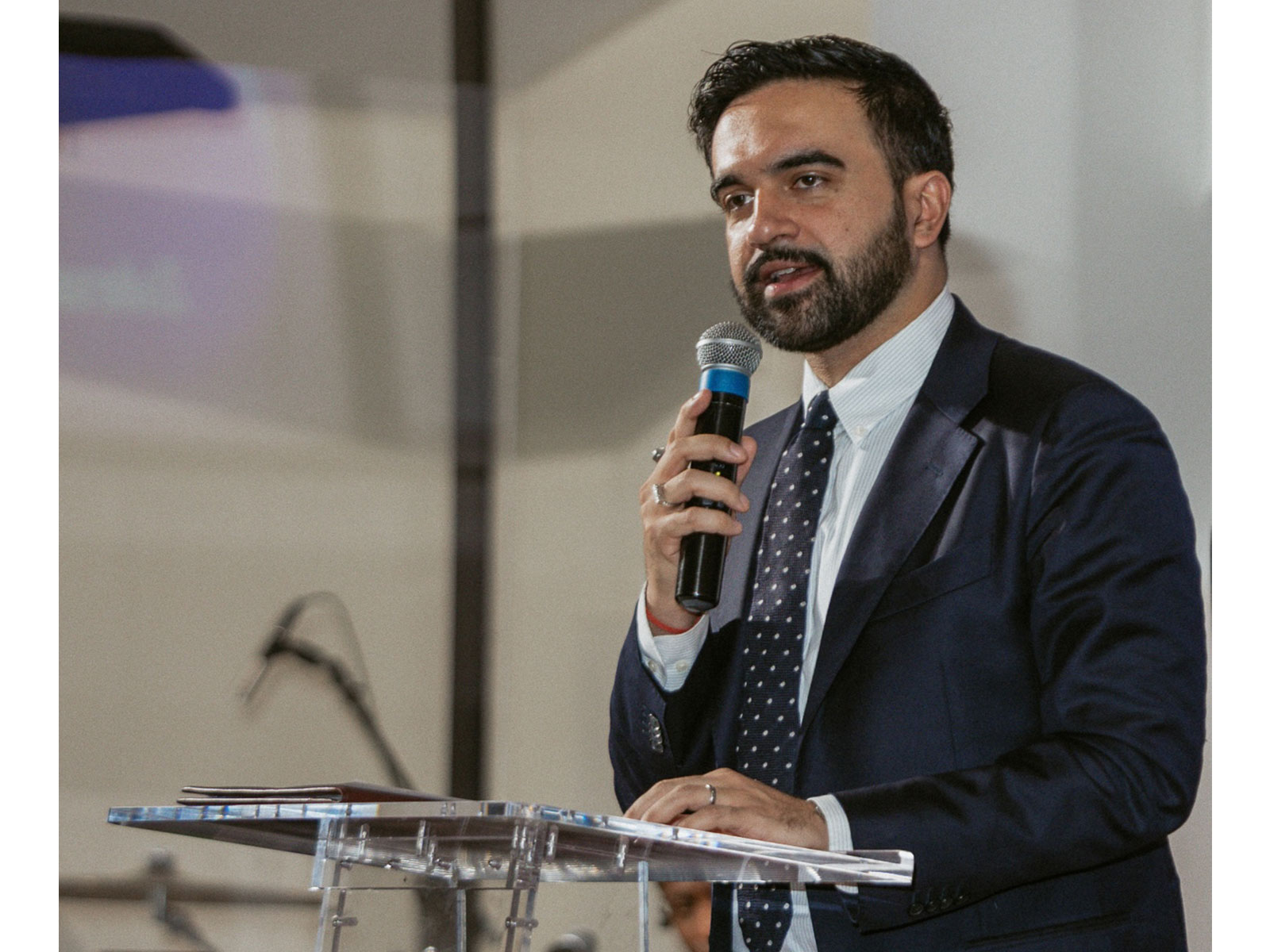 New York City (NYC) Mayor Zohran Mamdani (Image: X/@ZohranKMamdani)