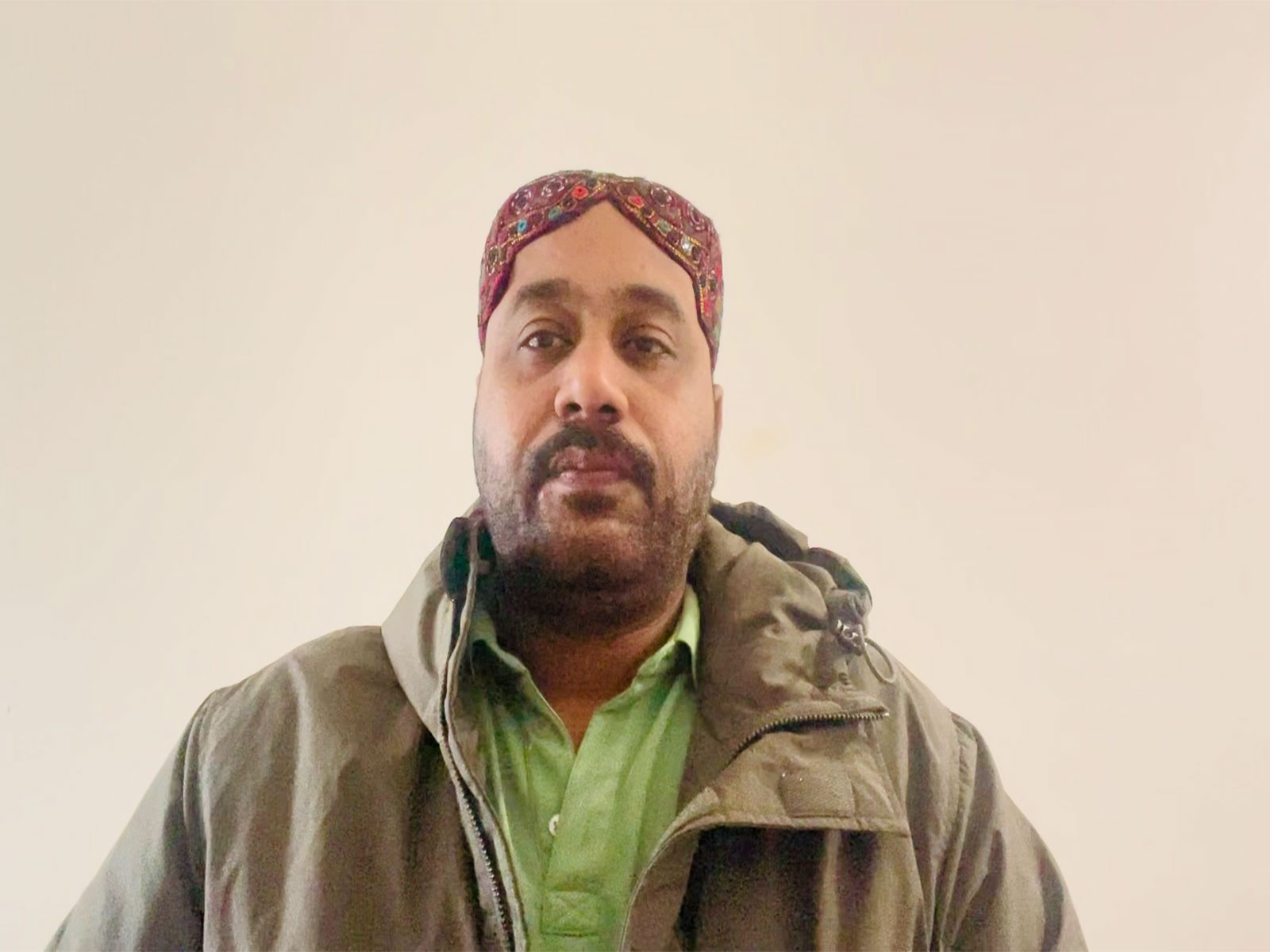 JSFM Chairman Sohail Abro  (Photo/ANI)