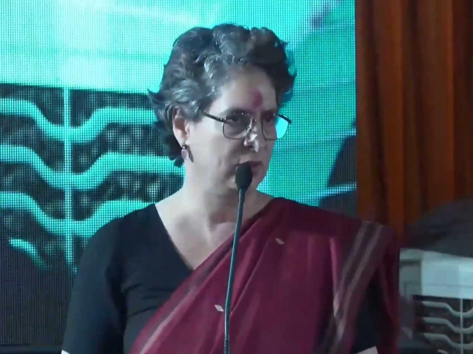 Congress MP Priyanka Gandhi Vadra (Photo: Congress/X)