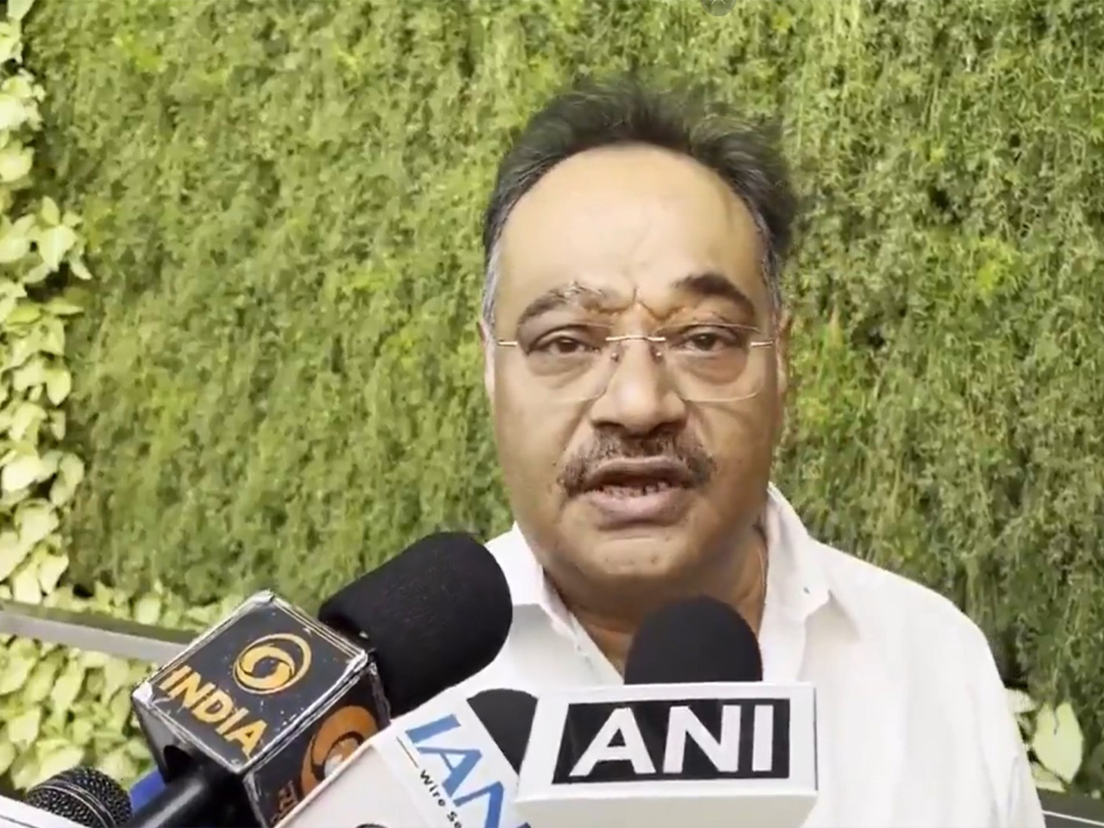 West Bengal BJP President and MP Samik Bhattacharya (Photo/ANI)