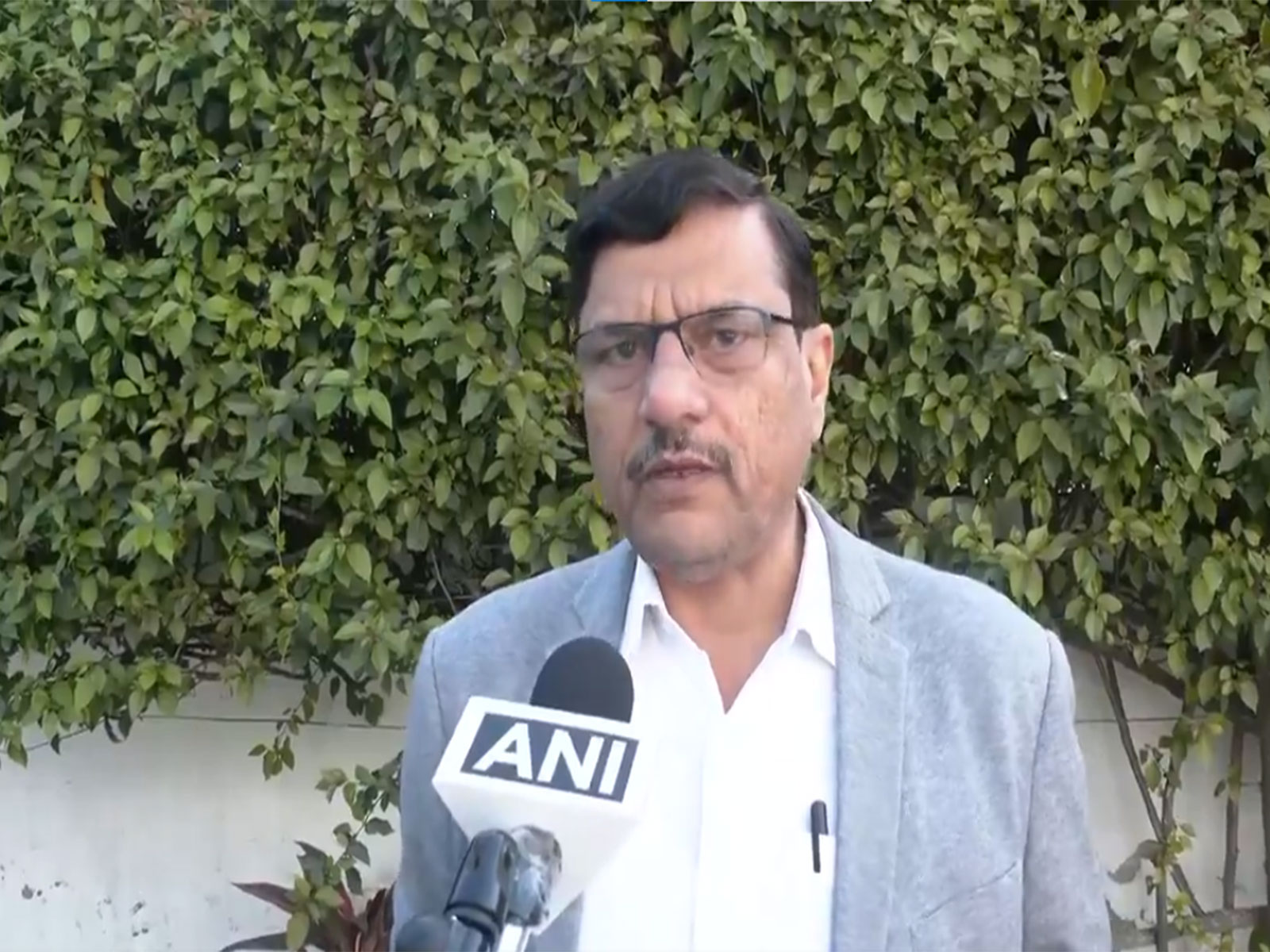 Amritsar Airport Director Bhupinder Singh (Photo/ANI) 