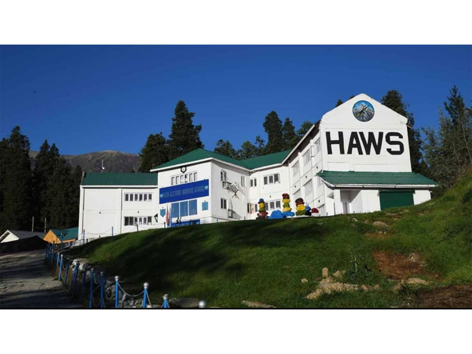 High Altitude Warfare School (Photo: SAI Media)