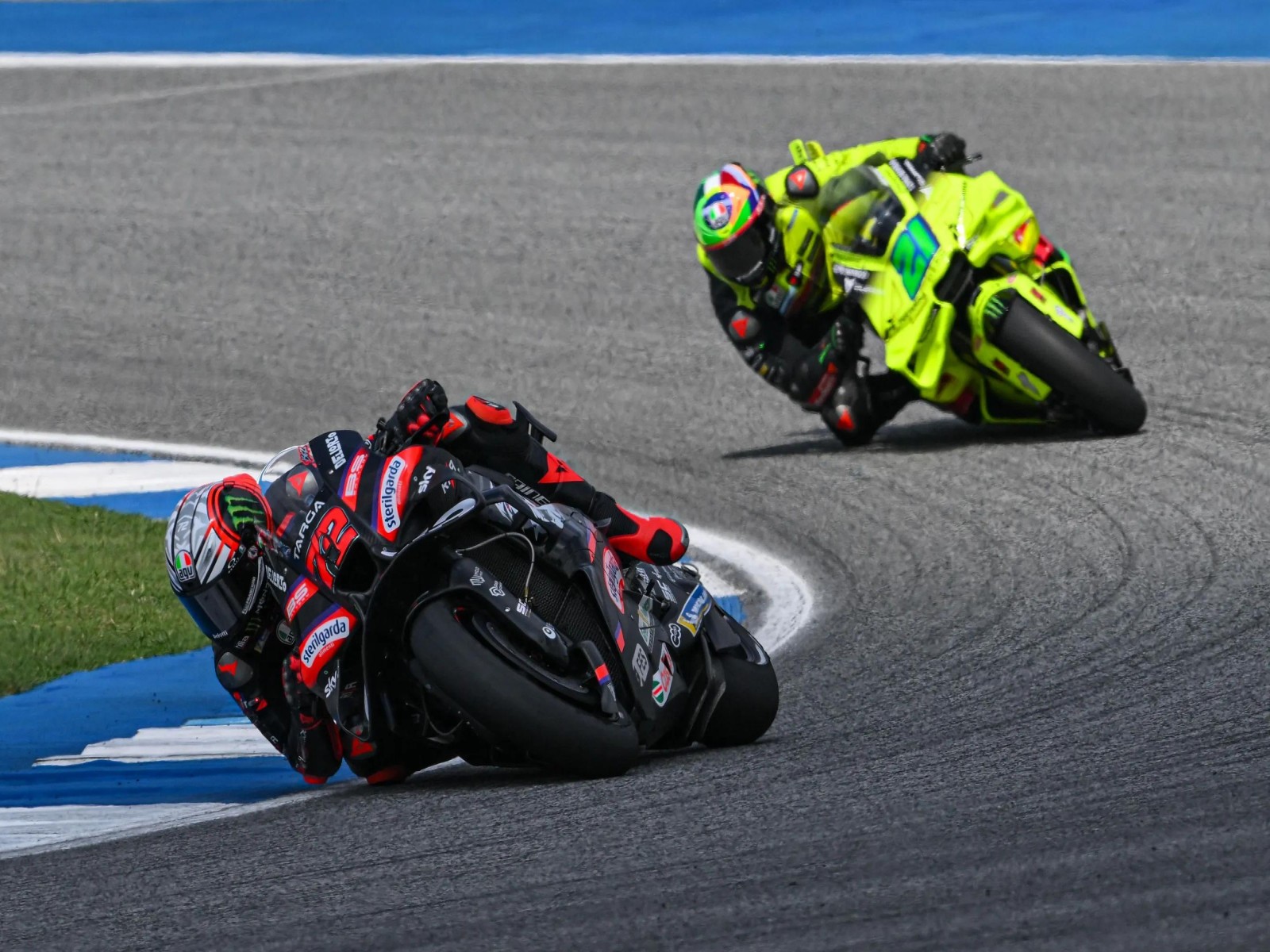 MotoGP 2026 season kicks off with the Thailand GP (Photo: MotoGP)