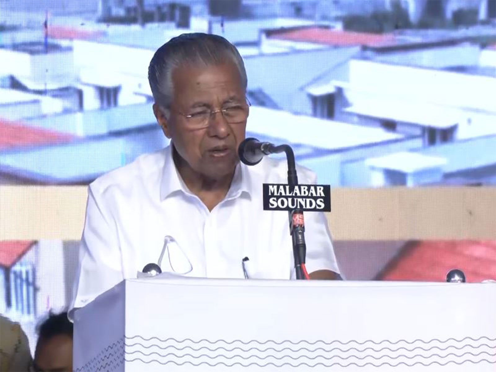 Kerala Chief Minister Pinarayi Vijayan (Photo/ANI)