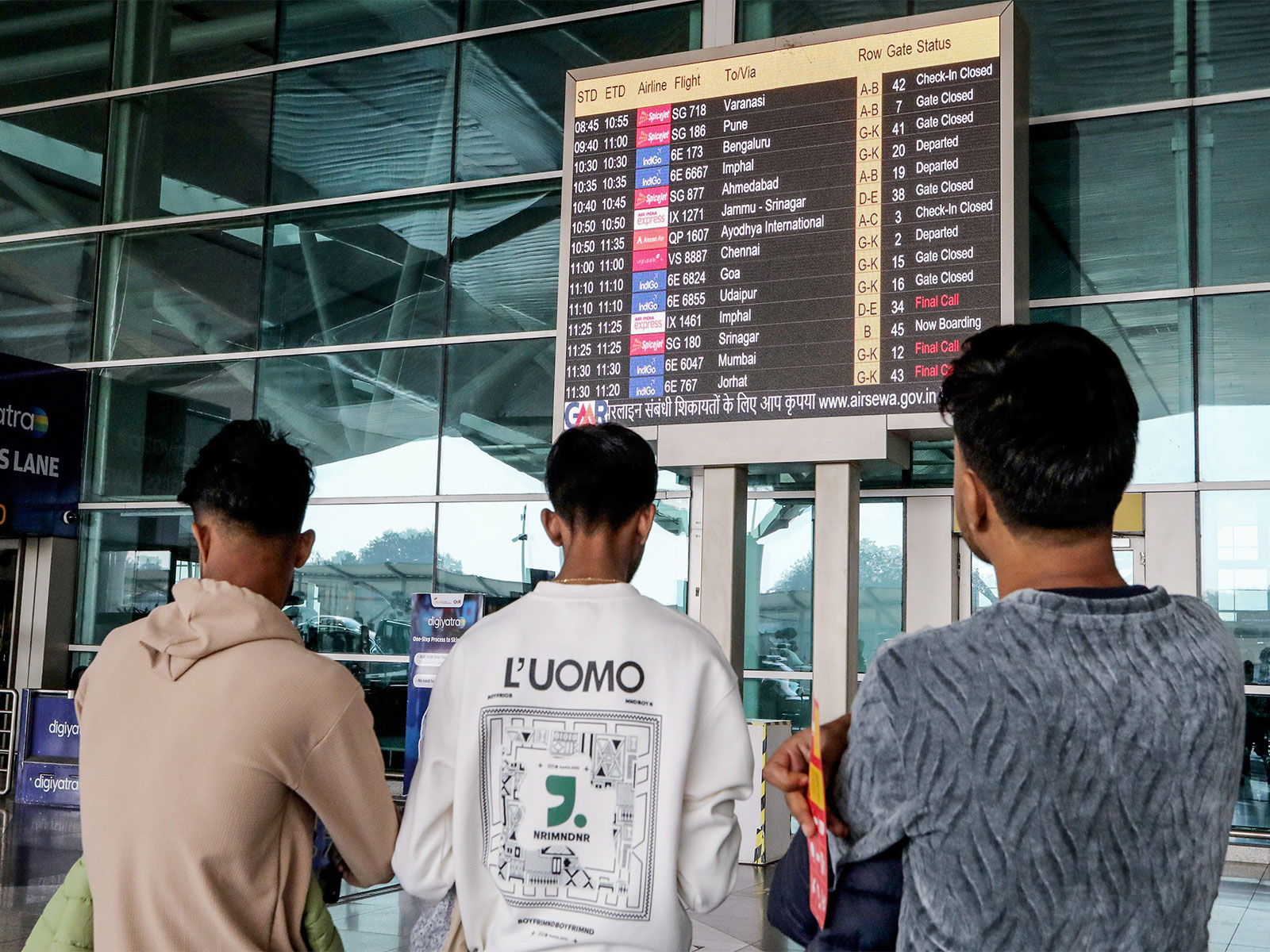 Representative Image (FIle Photo/ANI)