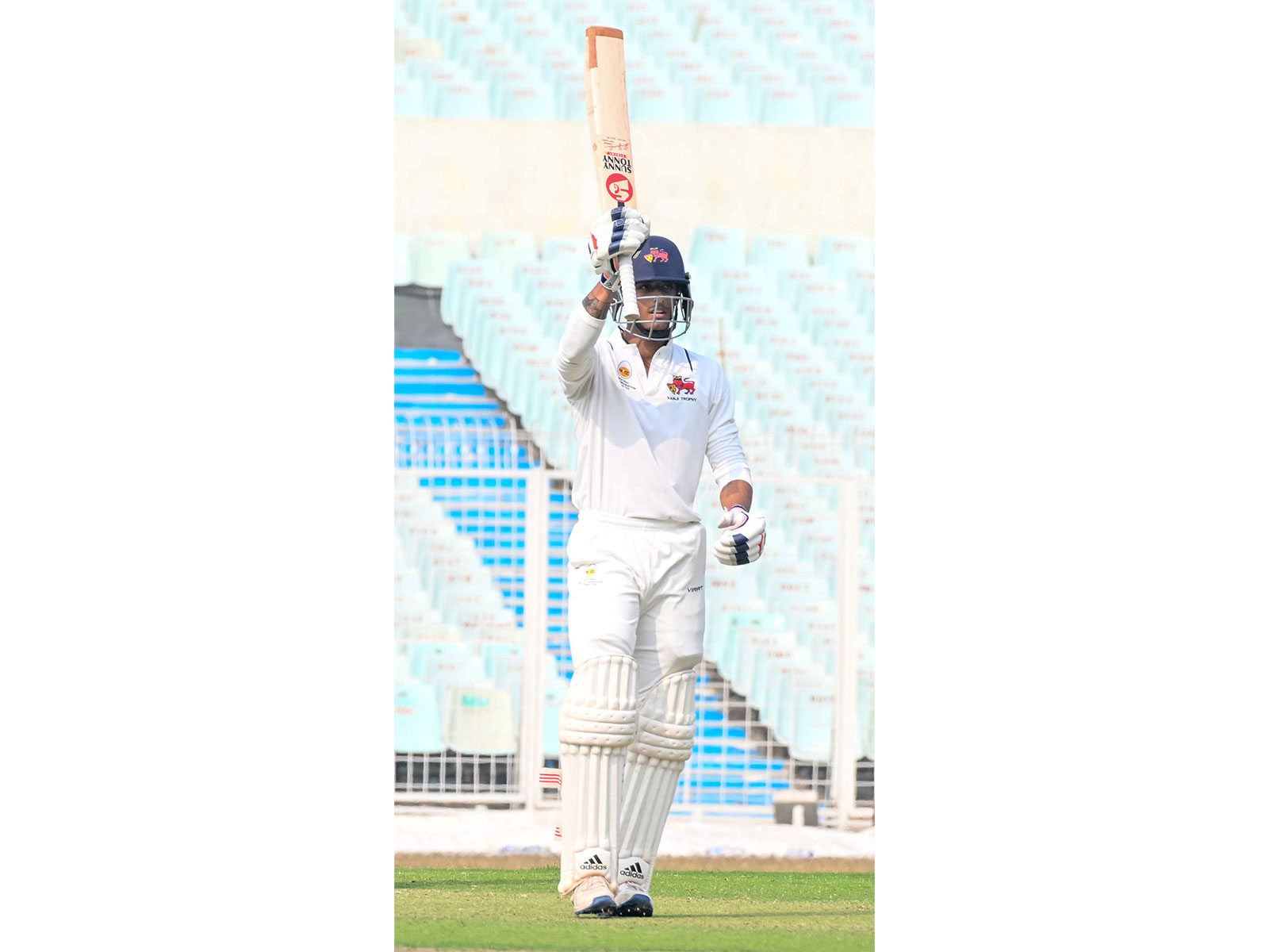 Suryansh Shedge. (Photo/ANI)