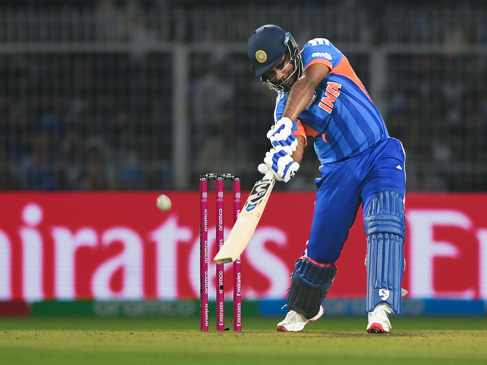 India's Sanju Samson. (Photo/ANI) 