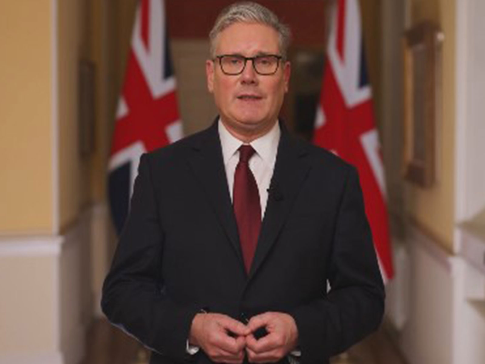 United Kingdom Prime Minister Keir Starmer (Photo:X/@Keir_Starmer)