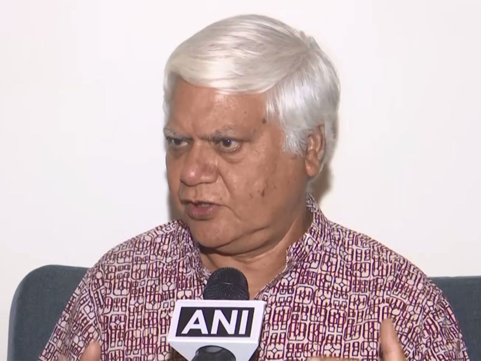 Energy policy expert Narendra Taneja (Photo/ANI)