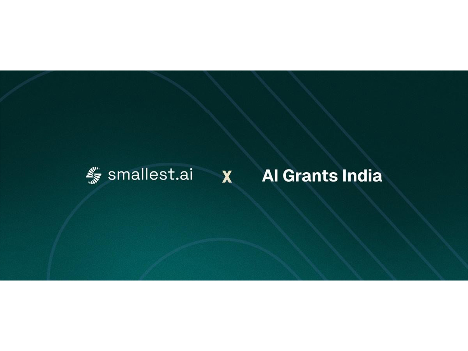 Smallest AI Collaborates with AI Grants India to Bring State-of-the-Art Voice AI to India's Grassroots Builders
