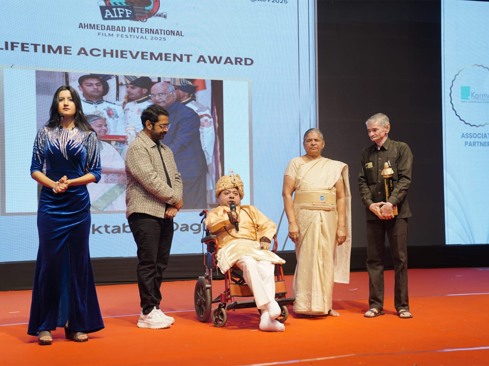 Ahmedabad International Film Festival (Photo/Ahmedabad International Film Festival)
