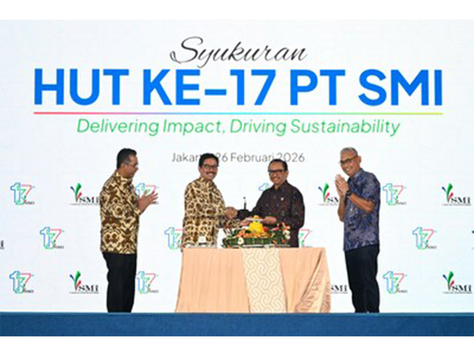 17 Years of PT SMI: Strengthening Transformation as a DFI and a Catalyst for National Development