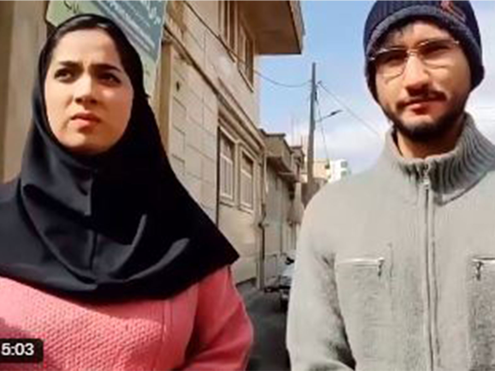 Students stuck in Iran (Photo/ANI)