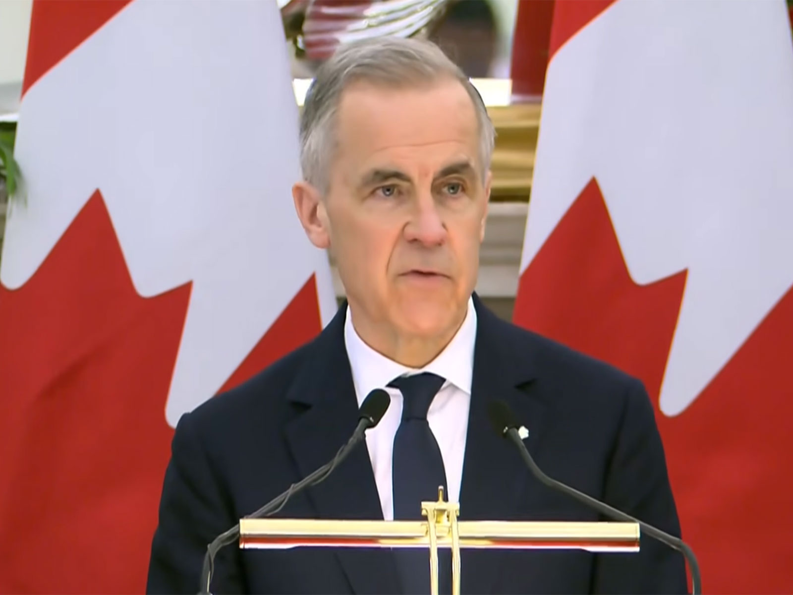 Canadian PM Mark Carney (Photo/Youtube/NarendraModi)