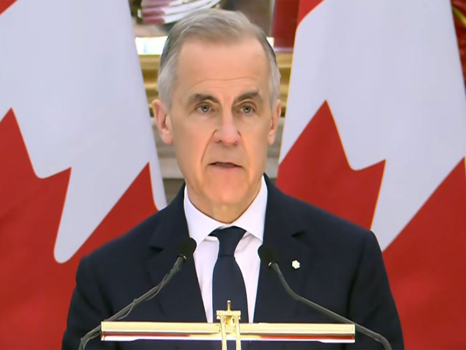 Canandian PM Carney (Photo/Youtube@NarendraModi)