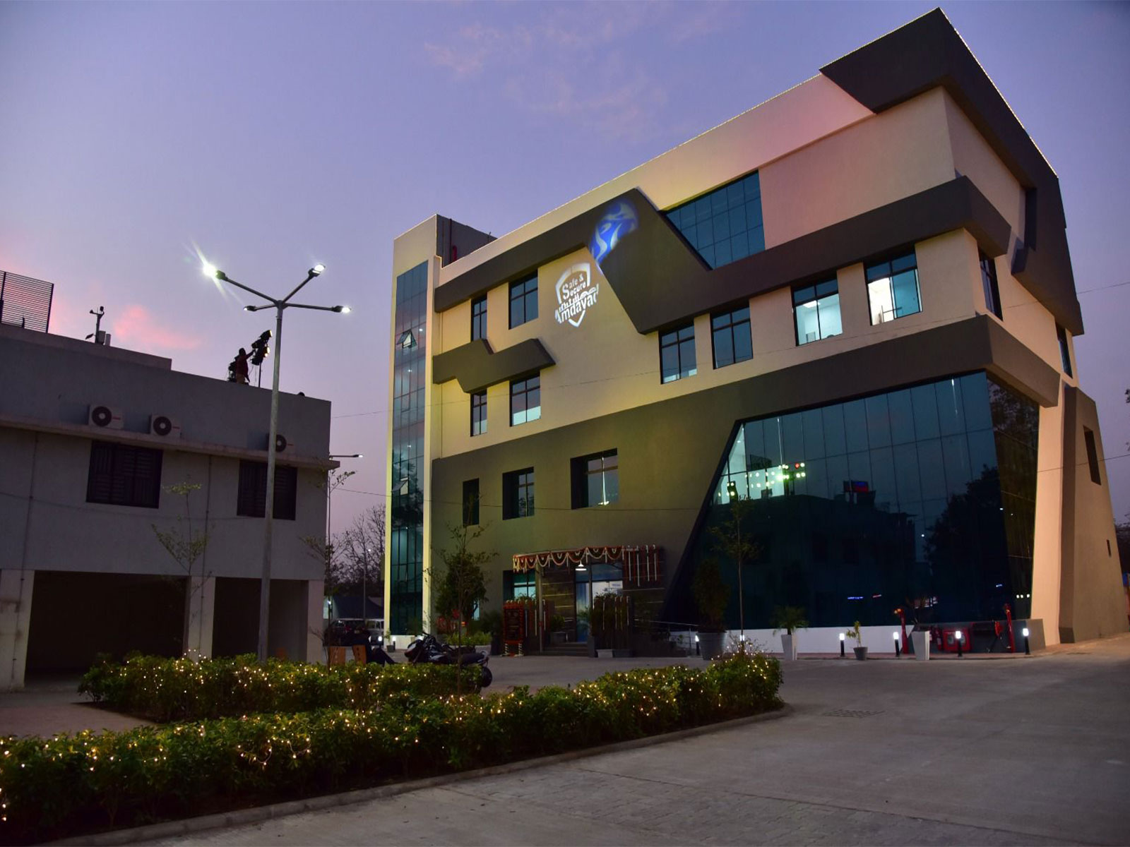  Gujarat Urban Development Mission strengthening municipal areas (Photo/Gujarat CMO)