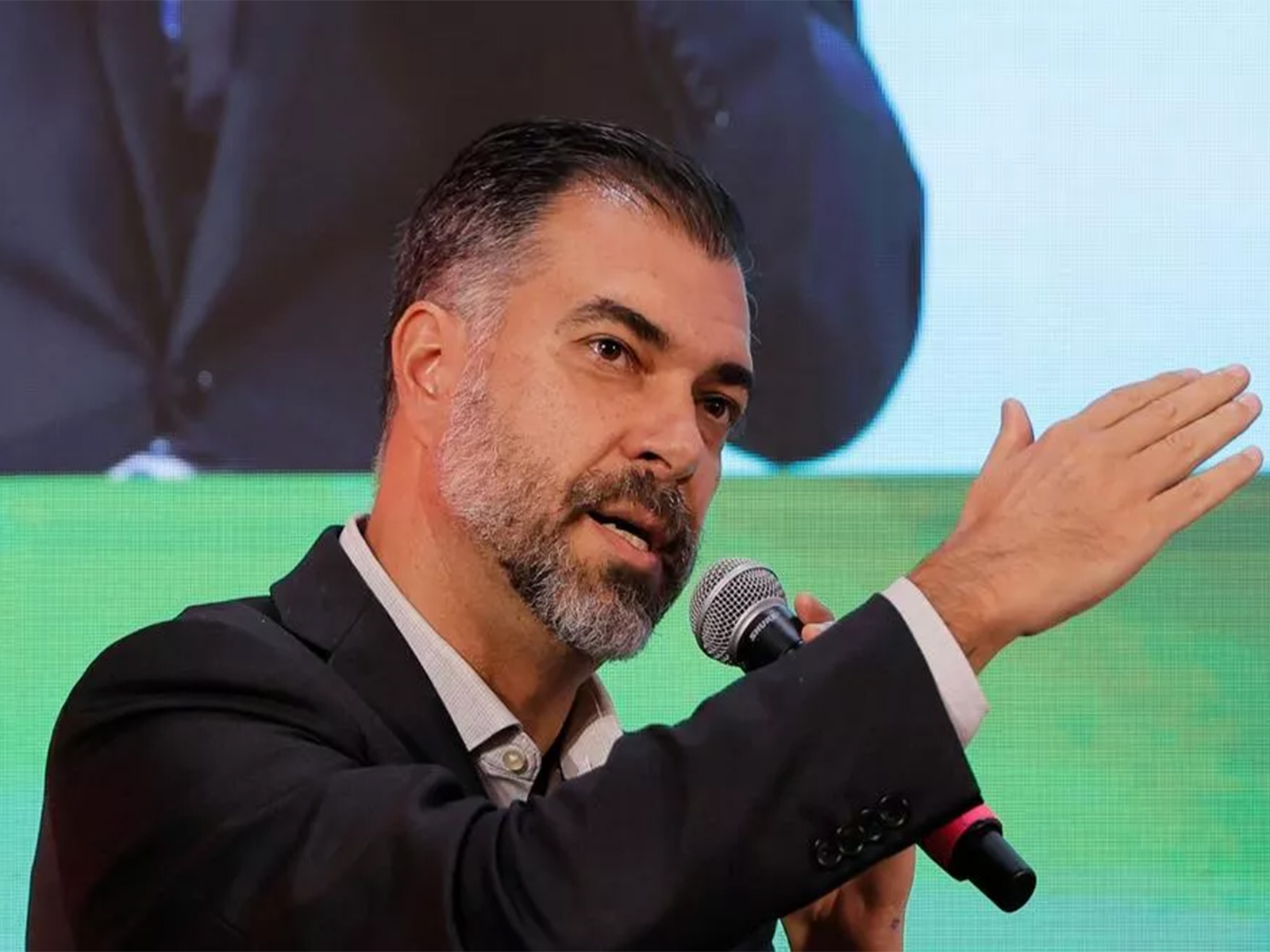 Paulo Gala (Photo by Paulo Victor Lago/Log Producoes & Filmes/Brasil 247)