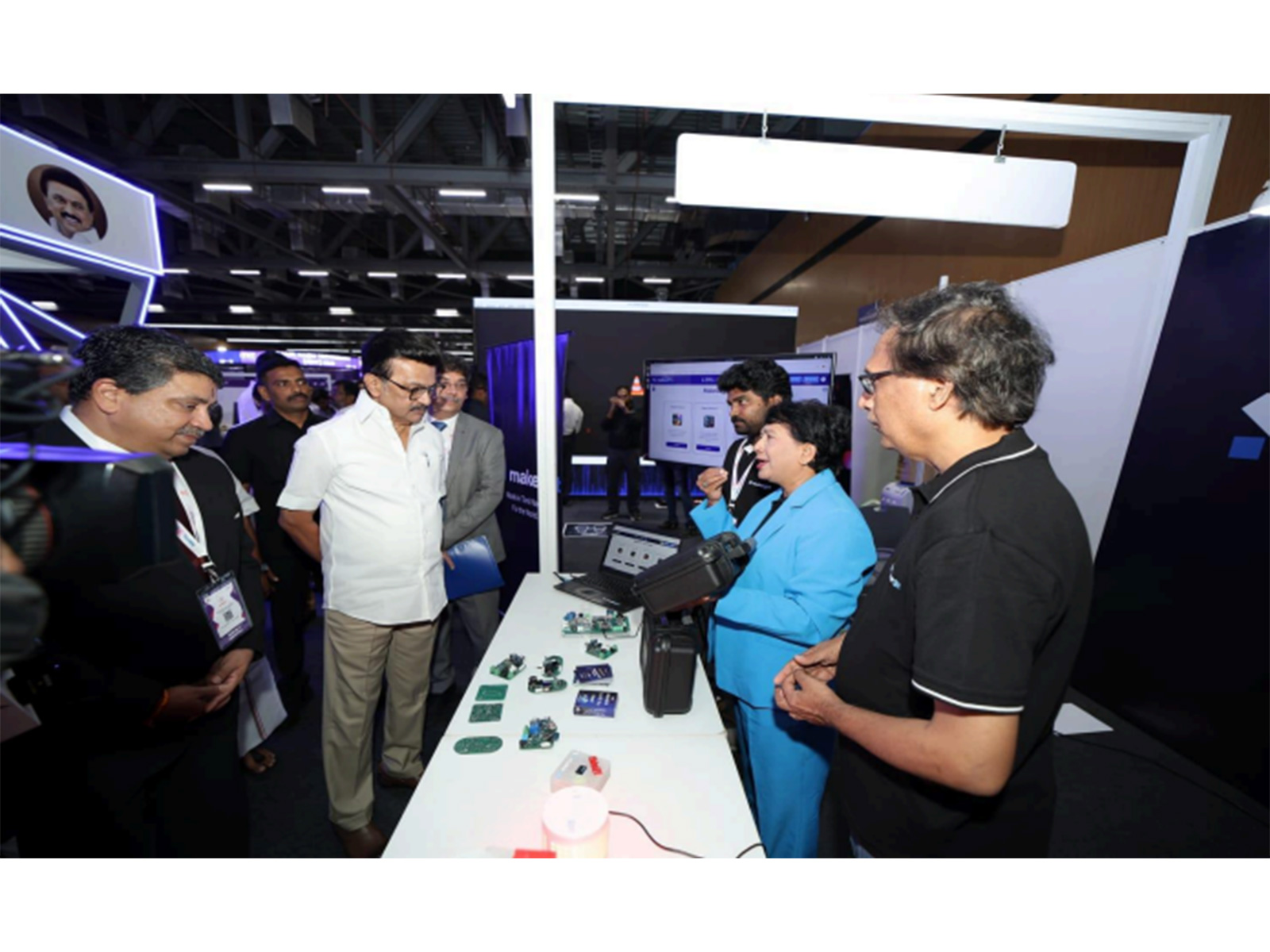 AI-Based Product Development Platform Unveiled in Tamil Nadu