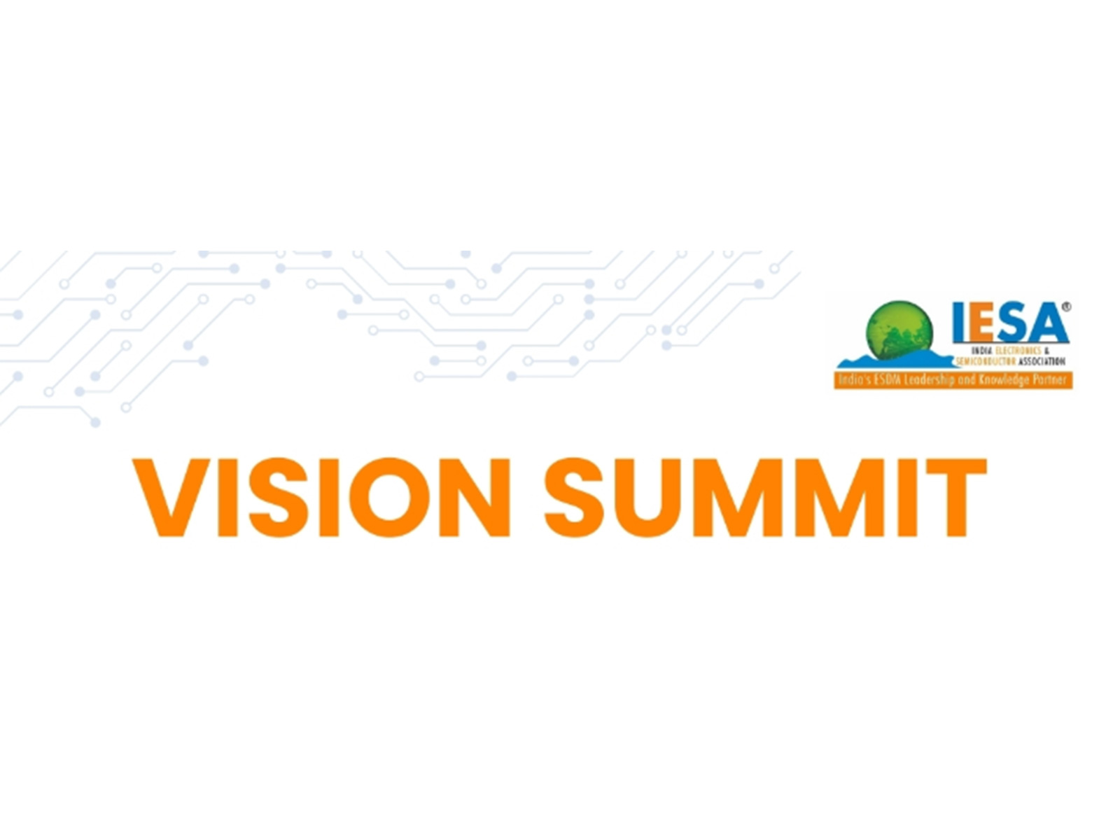 IESA Vision Summit 2026 (Photo/@iesaonline)