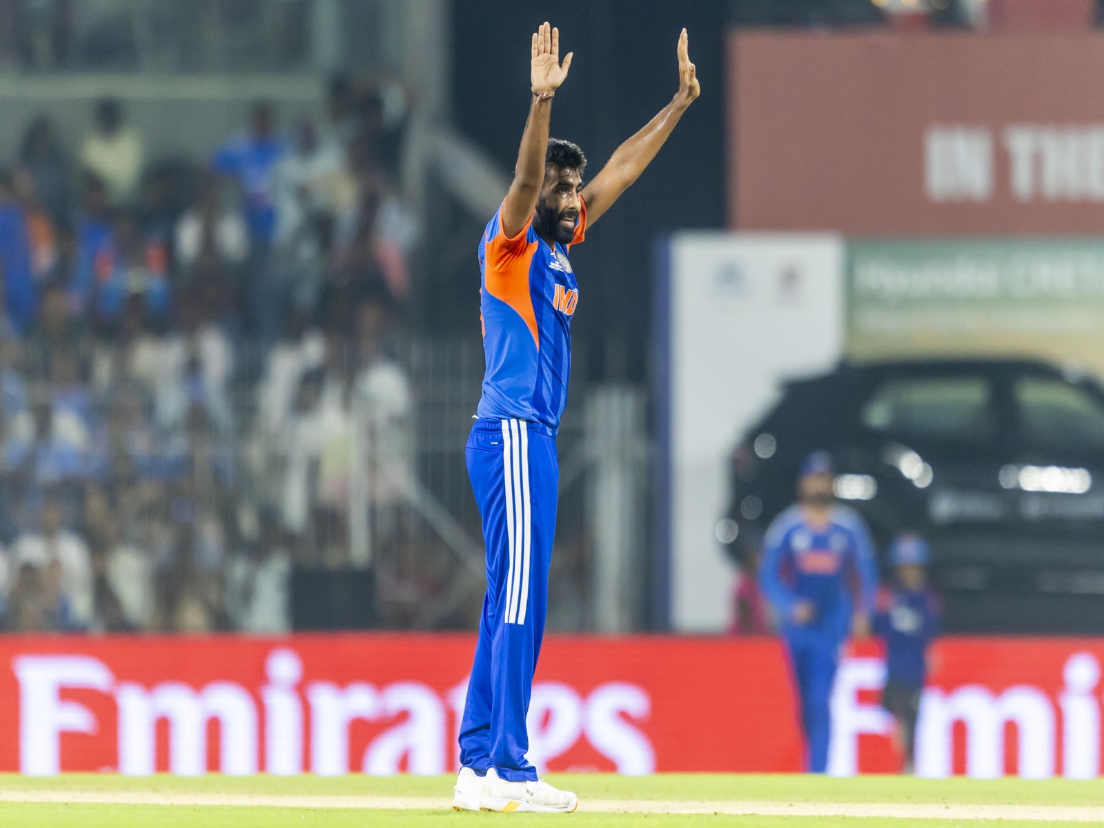 Jasprit Bumrah (Photo/ANI)