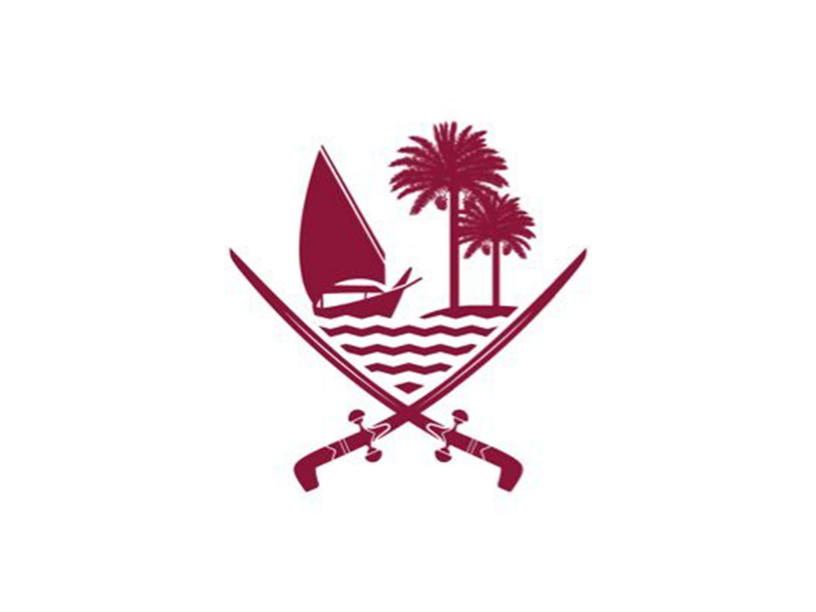 Official logo of Ministry of Foreign Affairs - Qatar (x/@MofaQatar_EN)