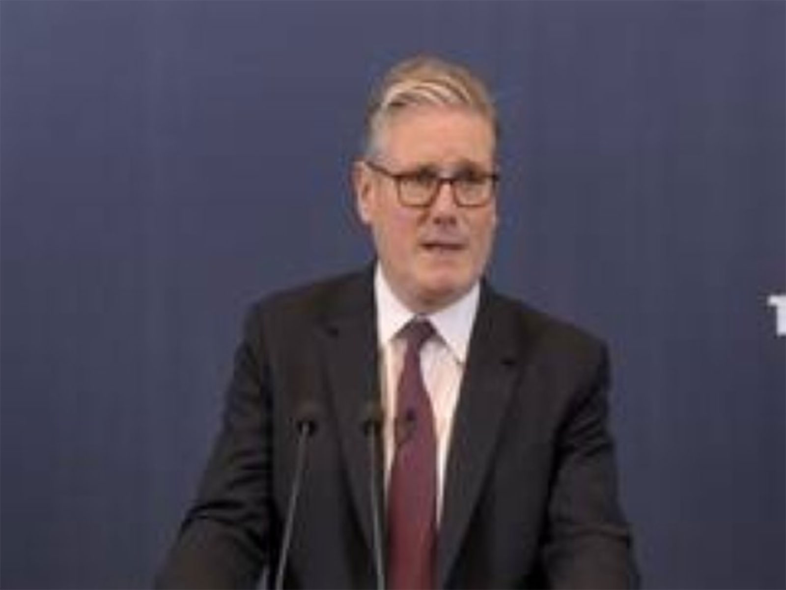 UK PM Keir Starmer (Photo/Reuters)