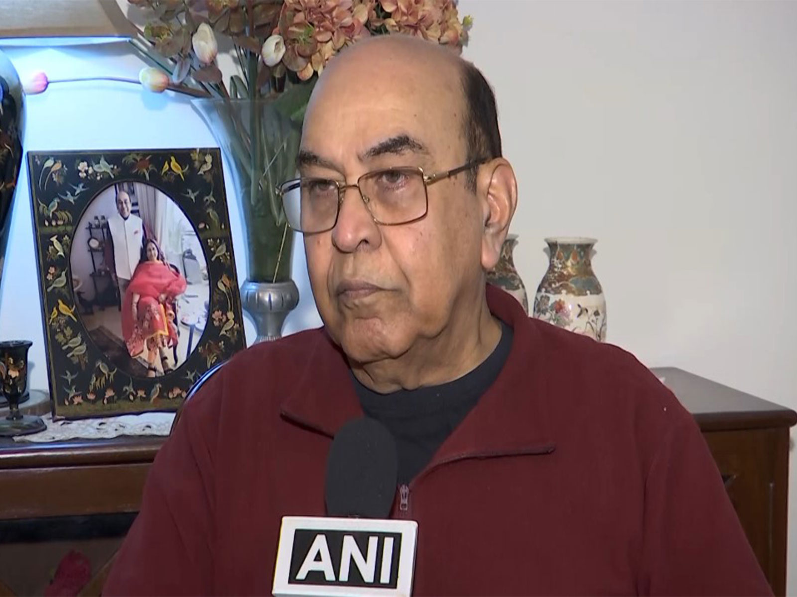 Retired Lieutenant General Syed Ata Hasnain (File Photo/ANI)