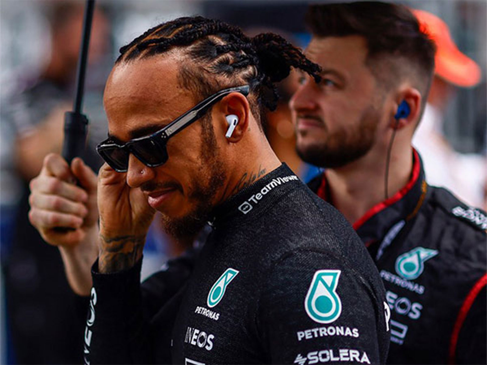 Lewis Hamilton (Photo: Mercedes-AMG PETRONAS F1 Team/ X)