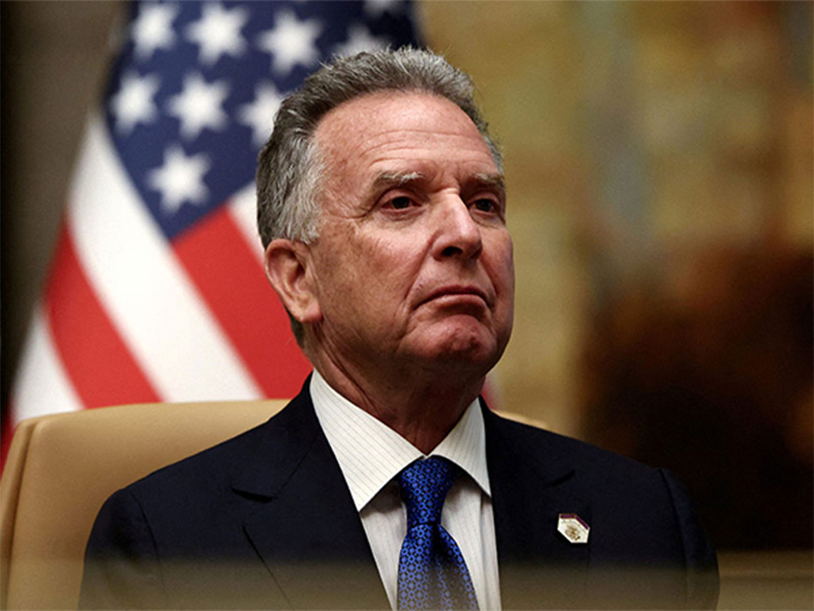 US Special Envoy Steve Witkoff (Source: Reuters)