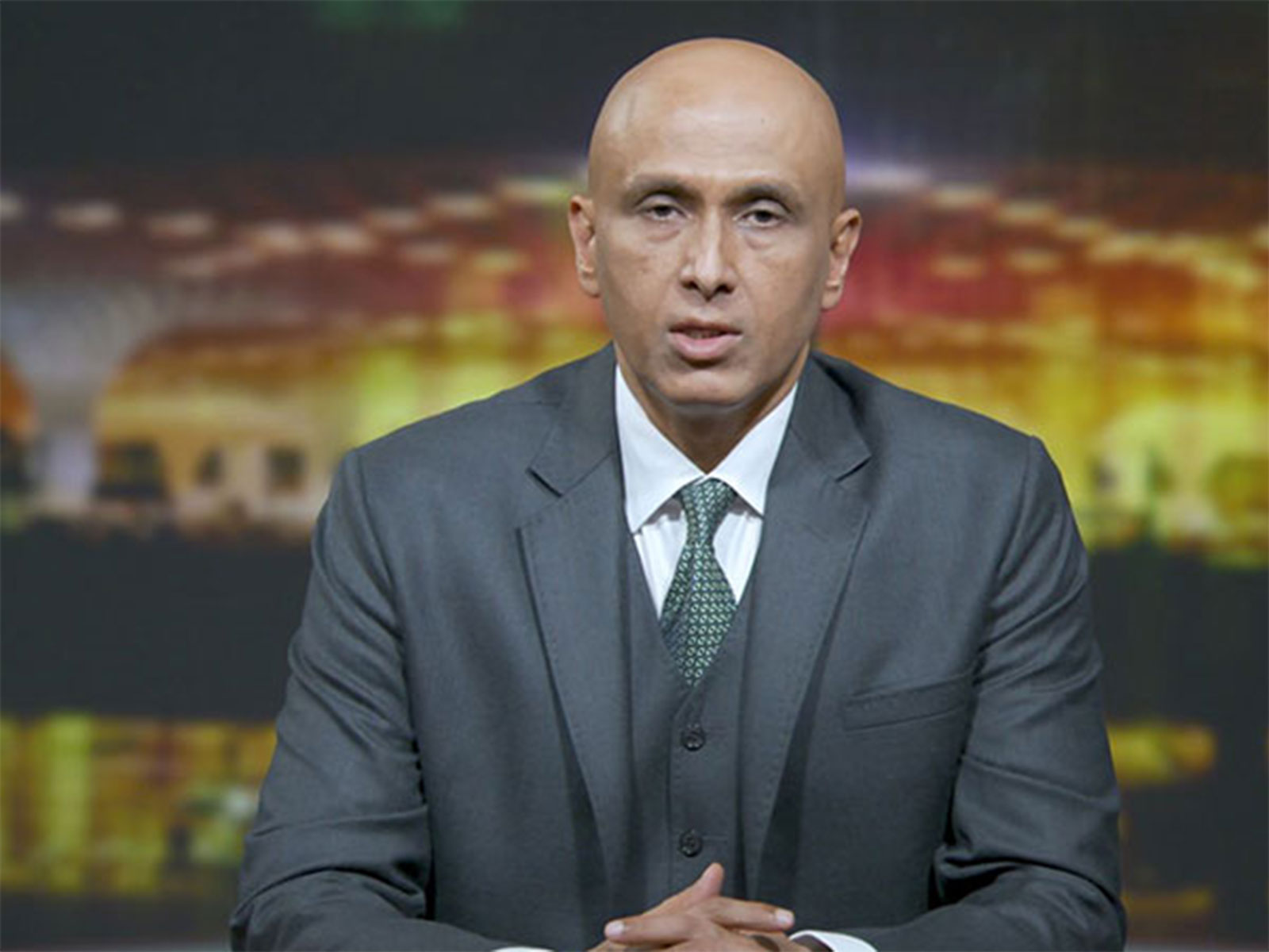 Jugeshinder 'Robbie' Singh, Group CFO, Adani Group (Image: Adani Enterprises) 