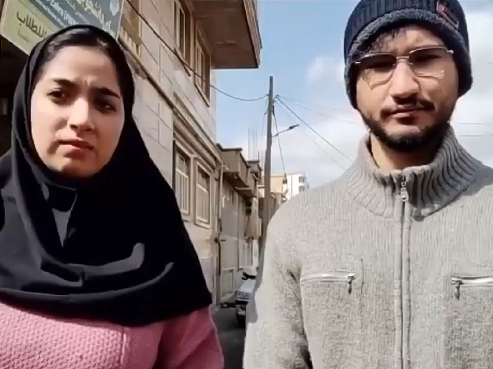 Students stuck in Iran (File Photo/ANI)