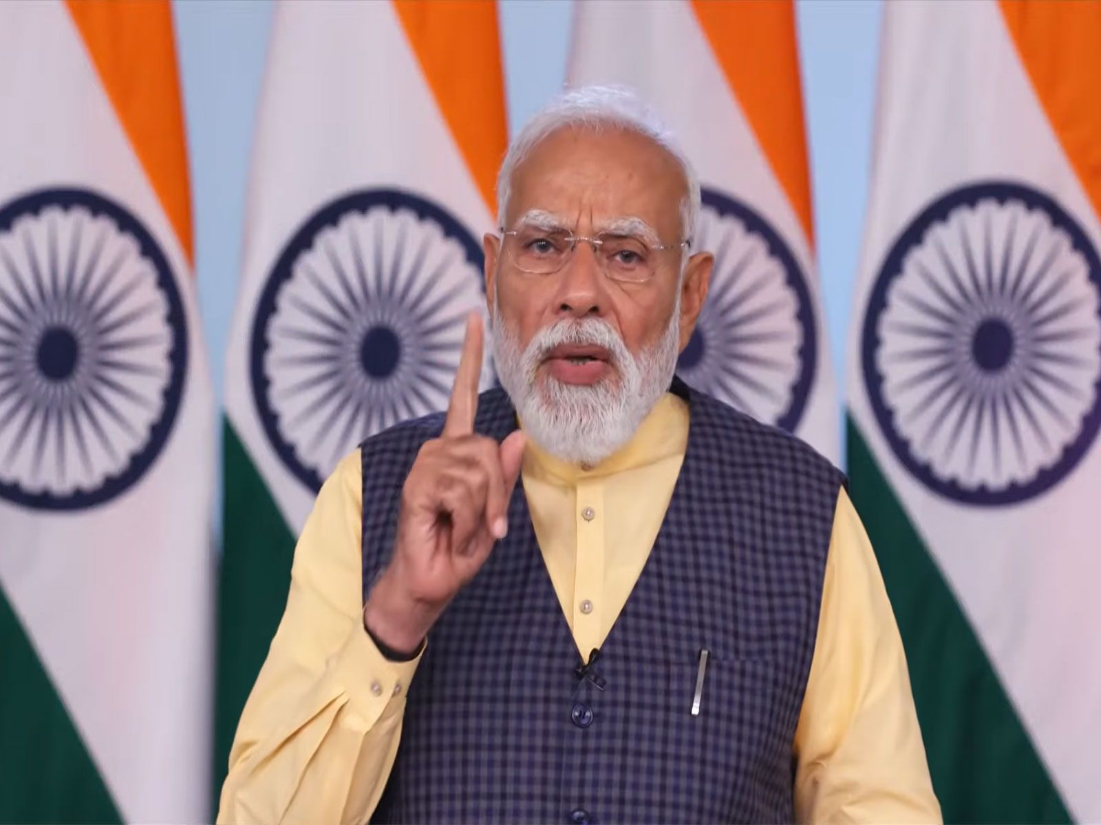 Prime Minister Narendra Modi (Photo/@NarendraModi/YT)