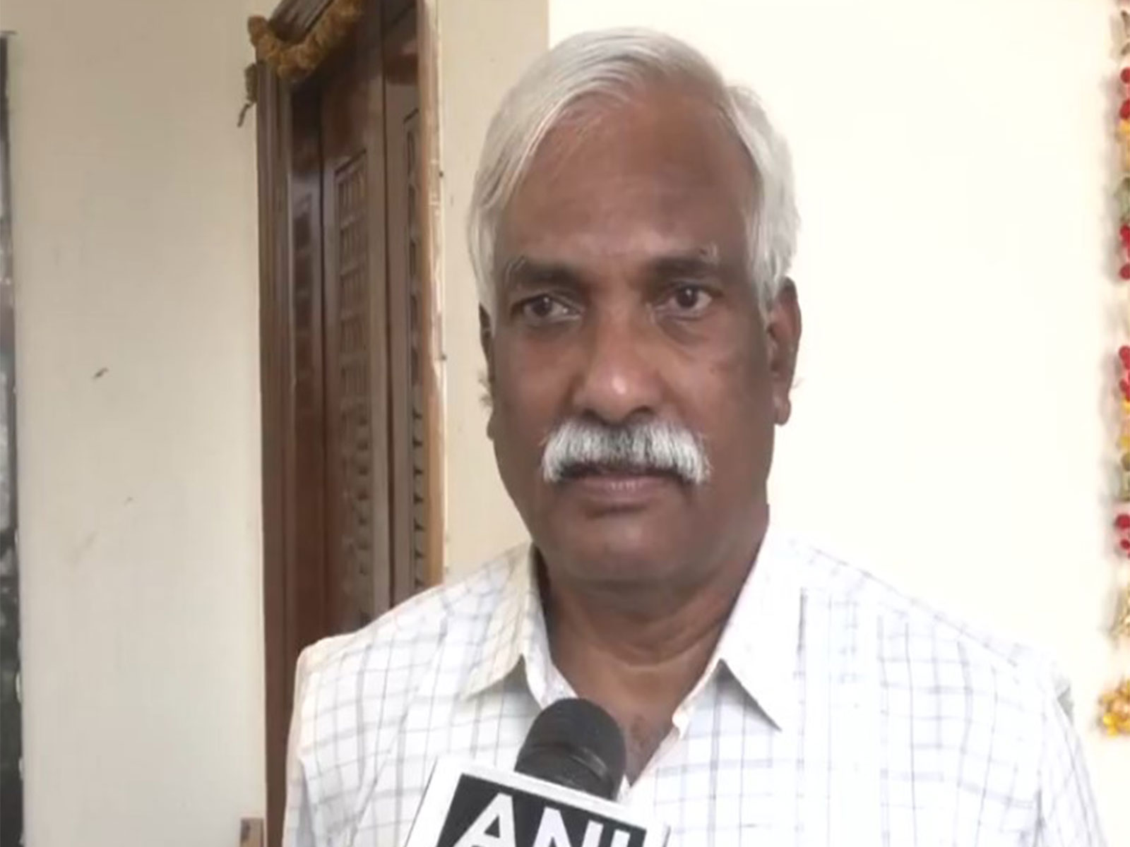 BJP leader Prakash Reddy (Photo: ANI)