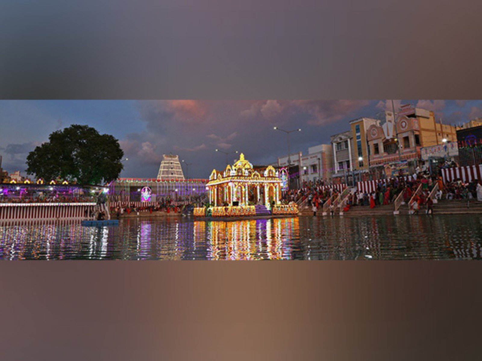 Tirumala Tirupati Devasthanams (Photo/X@TTDevasthanams)