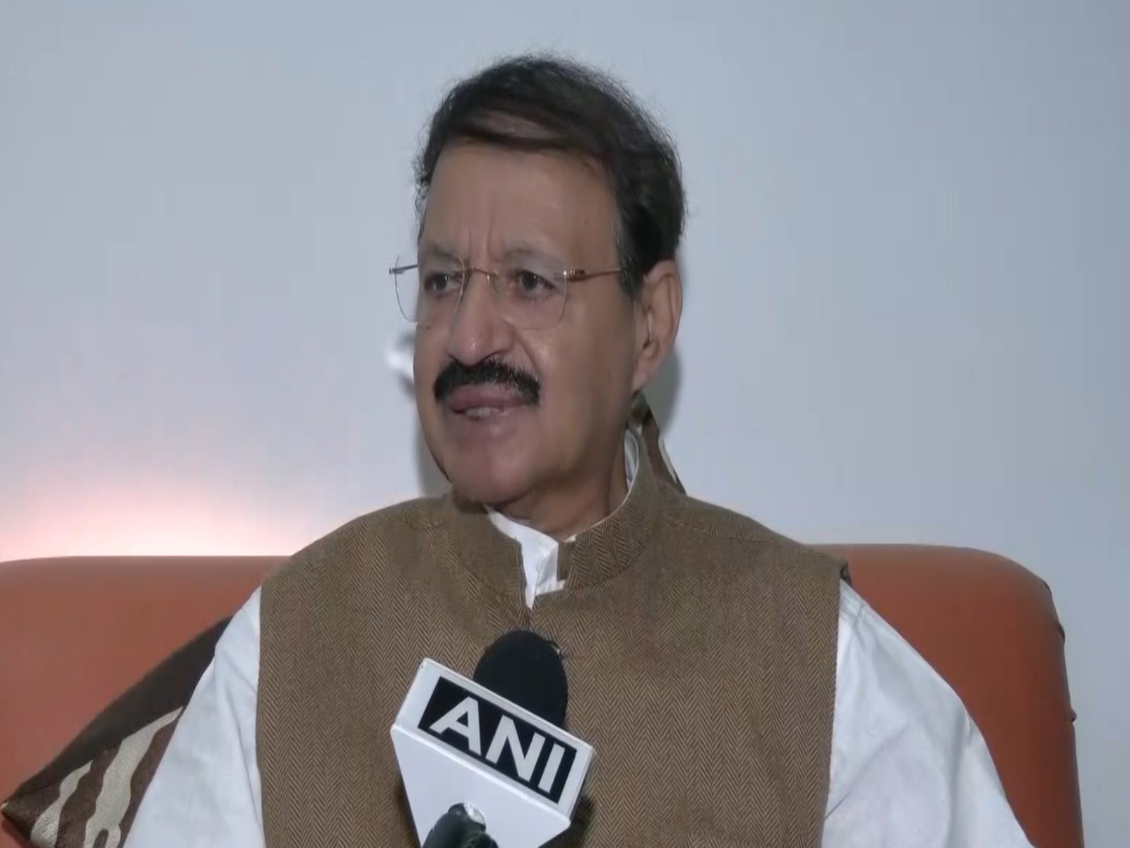  Congress MP Rashid Alvi (Photo/ANI)